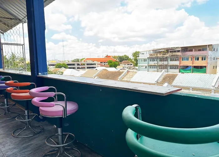 Roxx Social Hostel, Cafe&bistro Hostel
