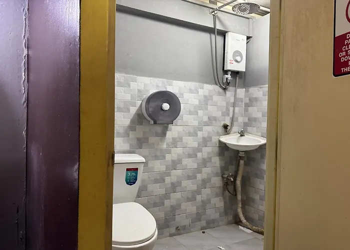 Roxx Social Hostel, Cafe&bistro Hostel Bangkok