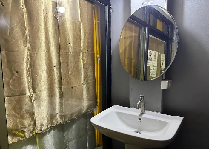 Hostel Roxx Social Hostel, Cafe&bistro Bangkok