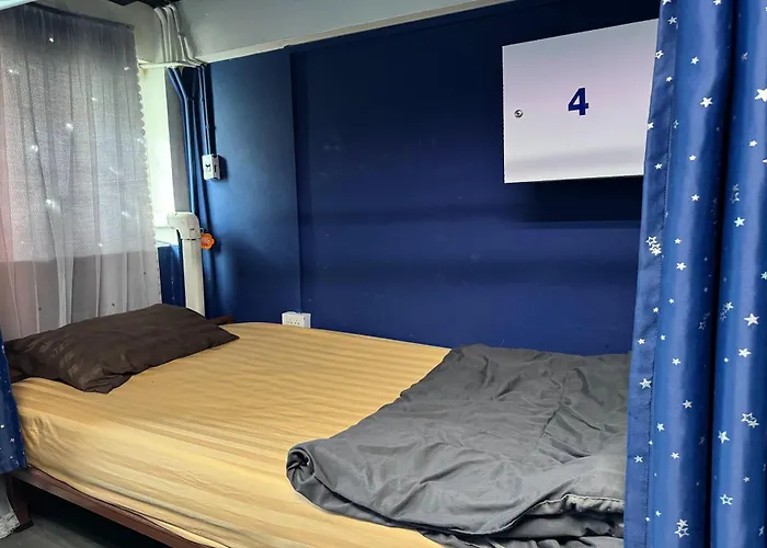 Roxx Social Hostel, Cafe&bistro Bangkok