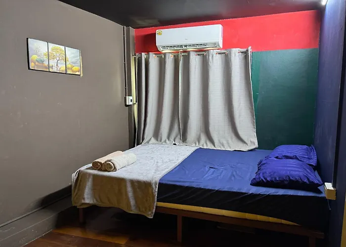 Roxx Social Hostel, Cafe&bistro Hostel