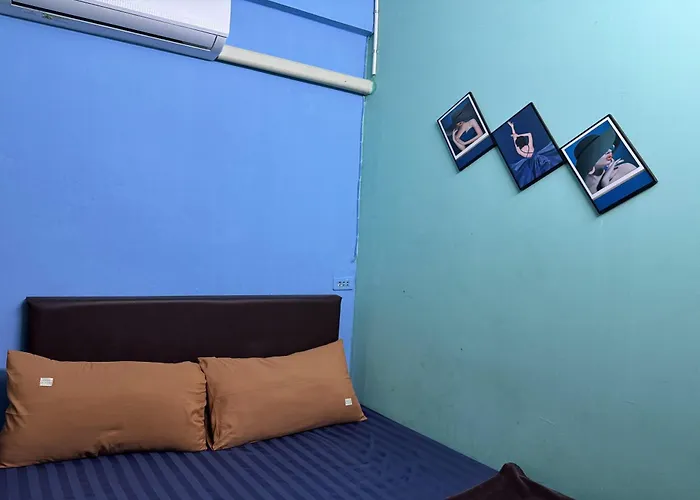 Roxx Social Hostel, Cafe&bistro Hostel *