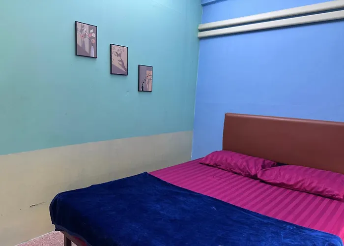 Roxx Social Hostel, Cafe&bistro