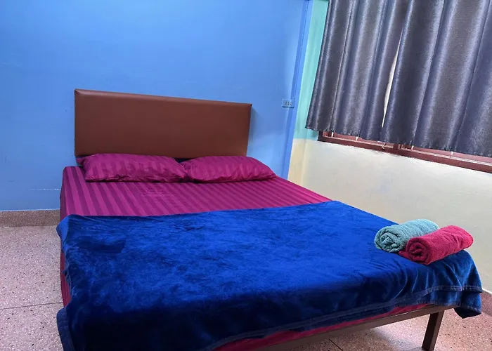 Roxx Social Hostel, Cafe&bistro Hostel *