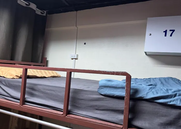 Roxx Social Hostel, Cafe&bistro * Bangkok