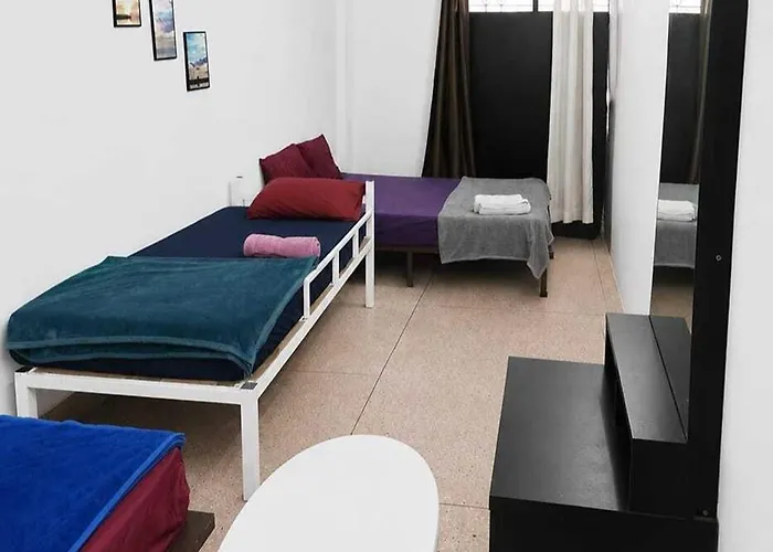 Hostel Roxx Social Hostel, Cafe&bistro *