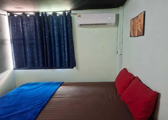 Roxx Social Hostel, Cafe&bistro