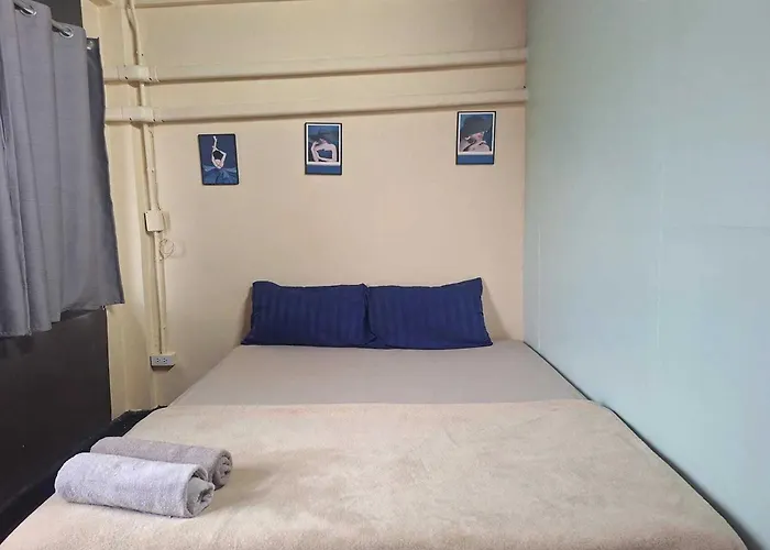 Hostel Roxx Social Hostel, Cafe&bistro Bangkok