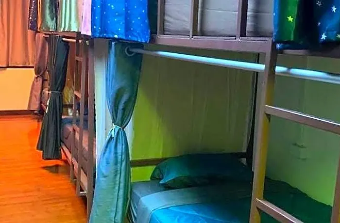 Roxx Social Hostel, Cafe&bistro Hostel Bangkok