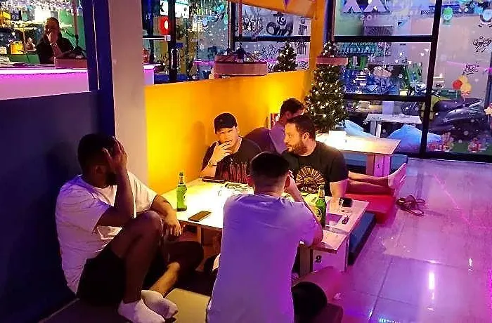 Hostel Roxx Social Hostel, Cafe&bistro