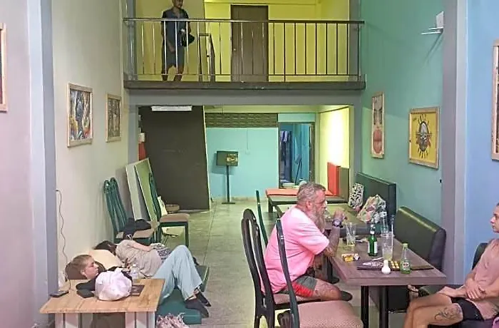 Roxx Social Hostel, Cafe&bistro Hostel Bangkok