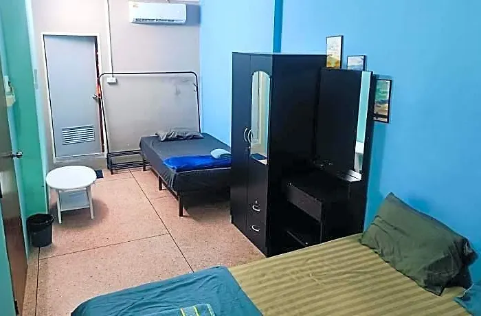 Roxx Social Hostel, Cafe&bistro Hostel Bangkok